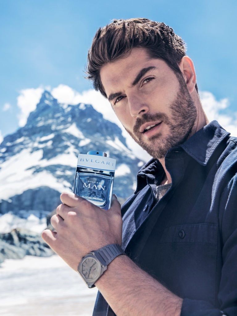 All You Need To Know About Bulgari Man Glacial Essence