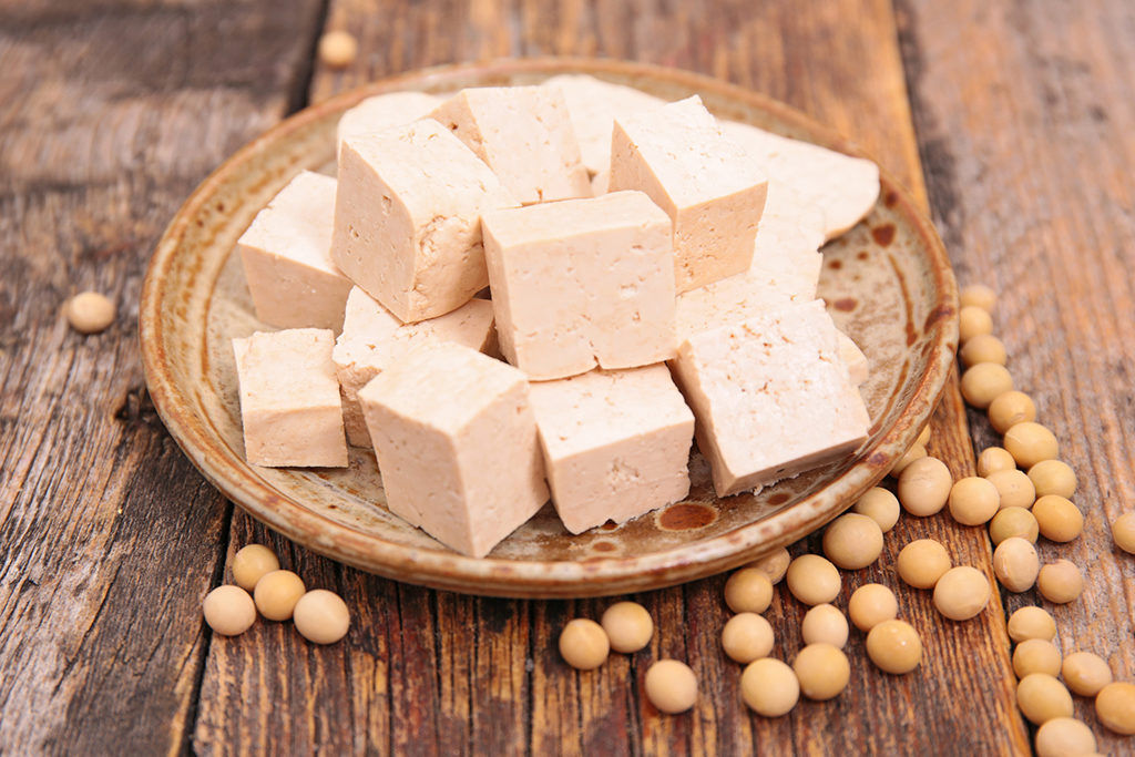 Some Staple Foods To Help You Through Veganuary