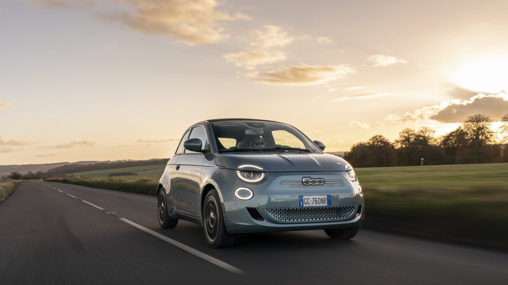The Electric Vehicles Charging Our Way In 2021