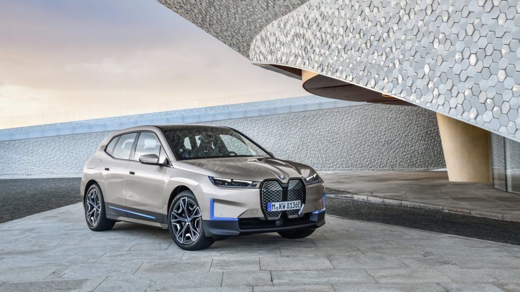 The Electric Vehicles Charging Our Way In 2021