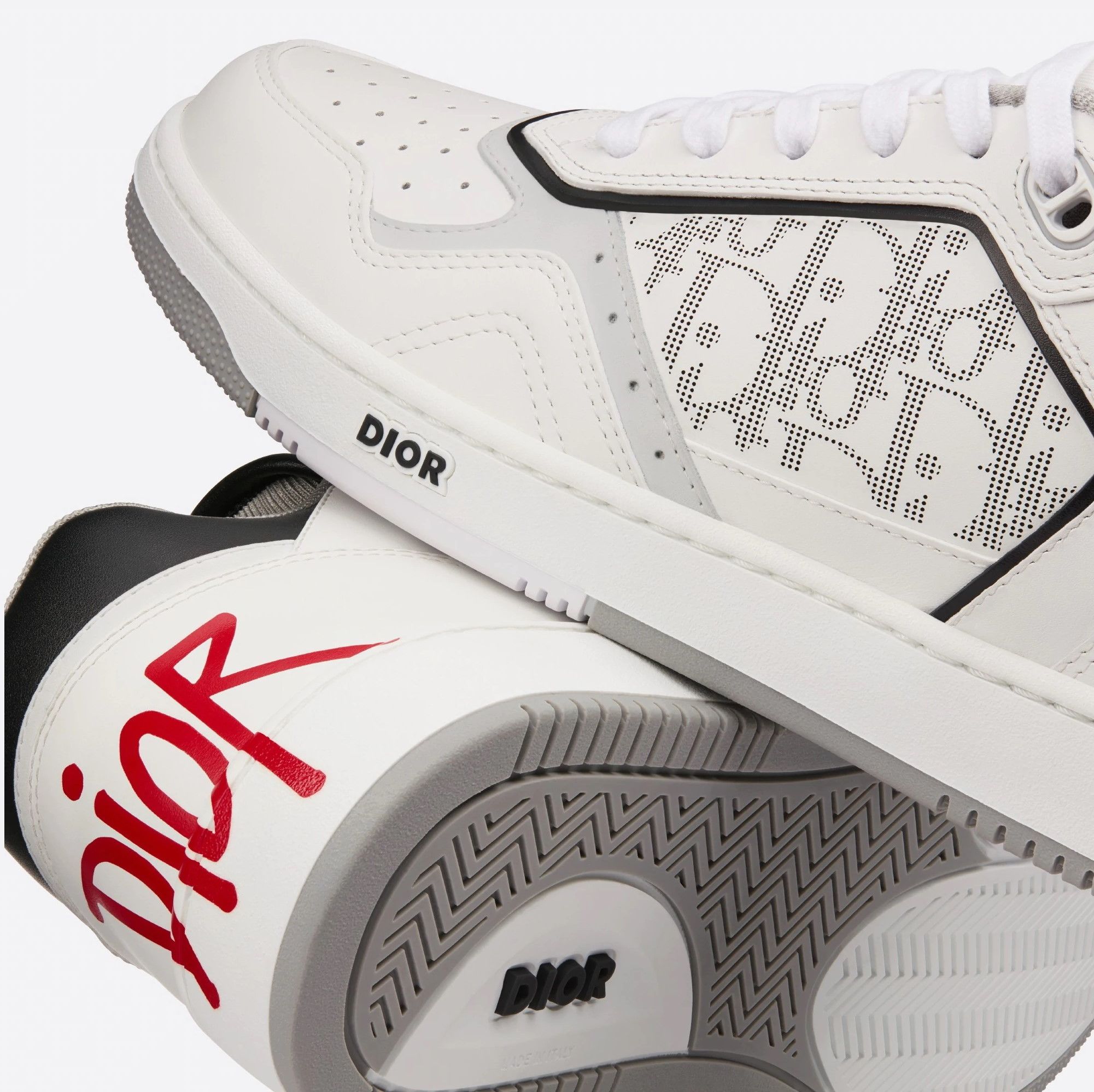 The Shawn Stussy Dior B27 from Dior and Shawn Stussy is now on sale