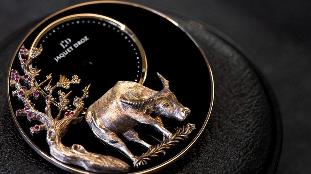 Luxury Watches To Welcome The Year Of The Ox