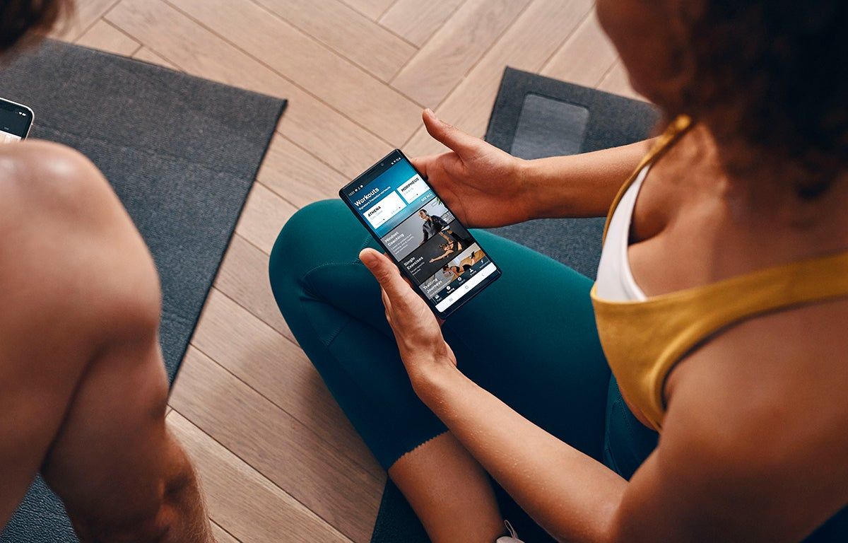 Free Workout Apps That Will Help You Smash Your 2021 Weight-Loss Goals