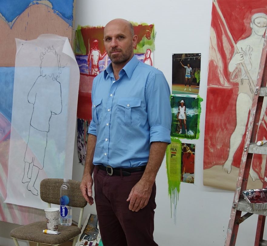 Artist Peter Doig Collaborates With Kim Jones For Dior Men’s Fall/Winter 2021-22 Collection