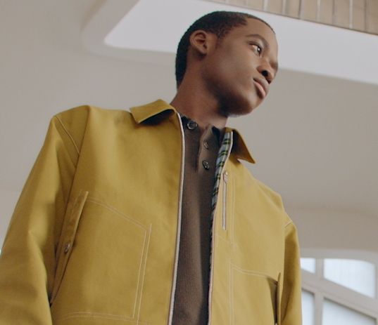 Catch The Hermès Autumn/Winter 2021 Show Live From Paris