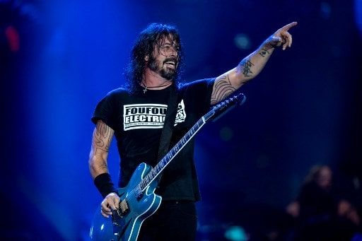 Dave Grohl Of The Foo Fighters Is Releasing A Memoir