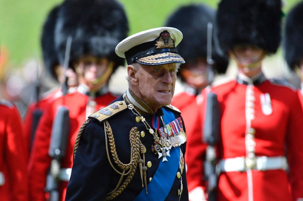 A To Z Of Prince Philip, The Faithful Consort Of Queen Elizabeth II