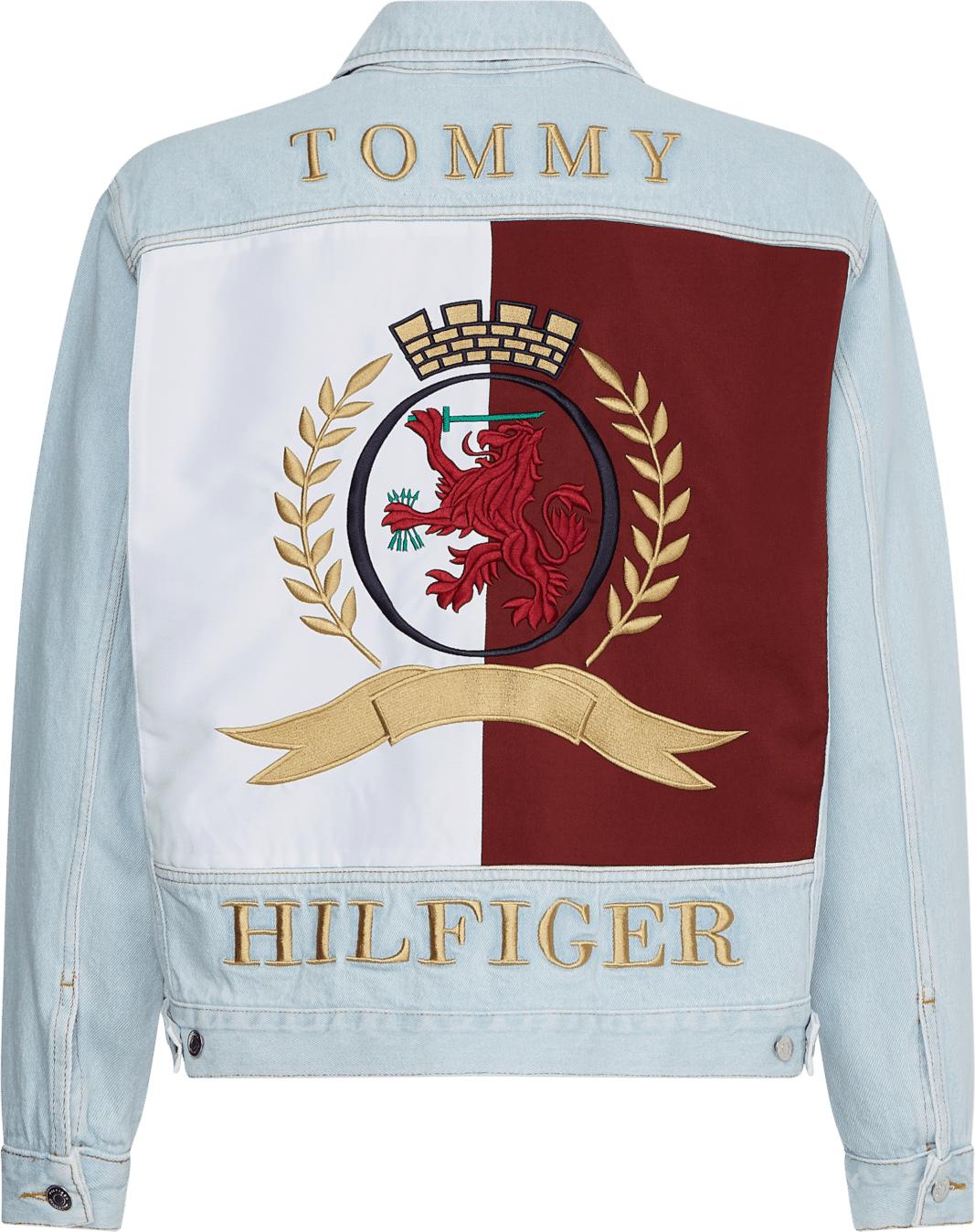 The Tommy Hilfiger Spring 2021 Collection Draws Inspiration From Miami