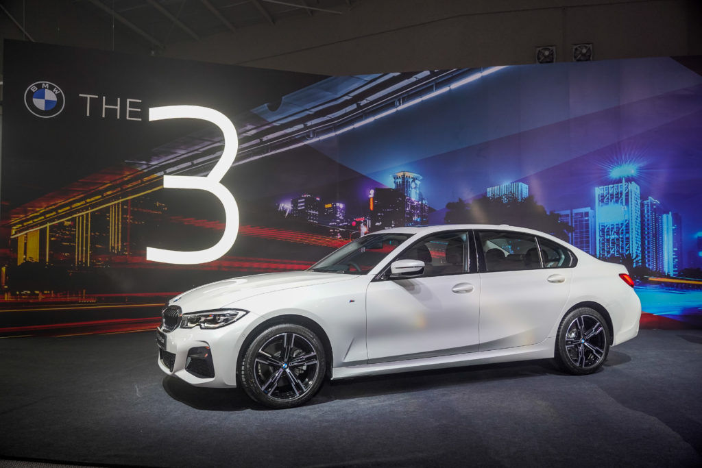 BMW Malaysia Brings Us Its Latest 3 Series Sedan And SAV