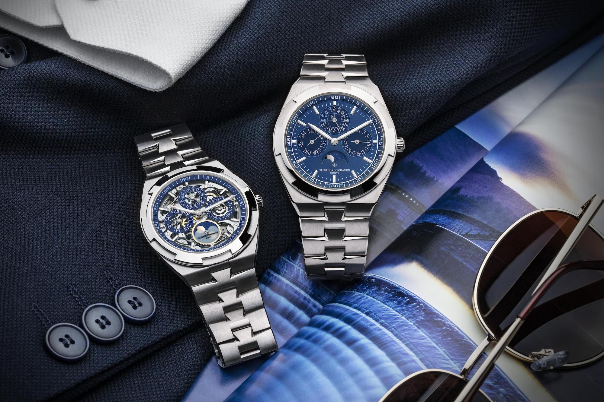 It s The New Vacheron Constantin Overseas Perpetual Calendar Ultra