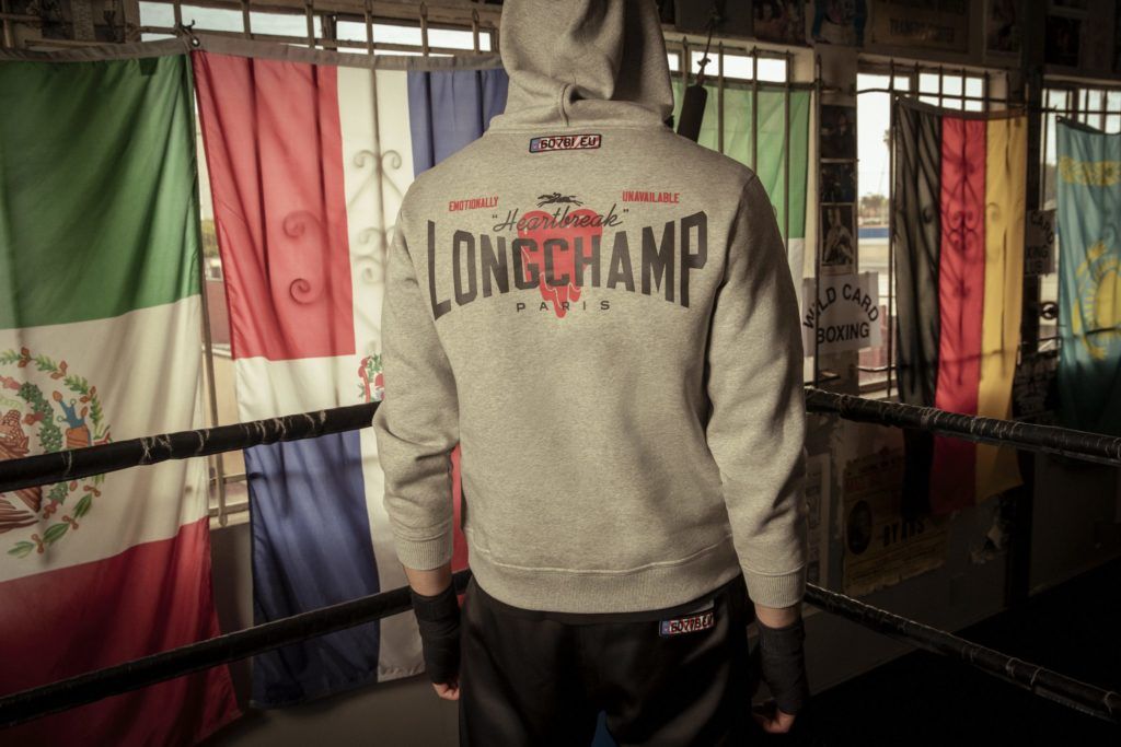 Longchamp X EU “Been A Champ” Collection Brings Out The Champ In You