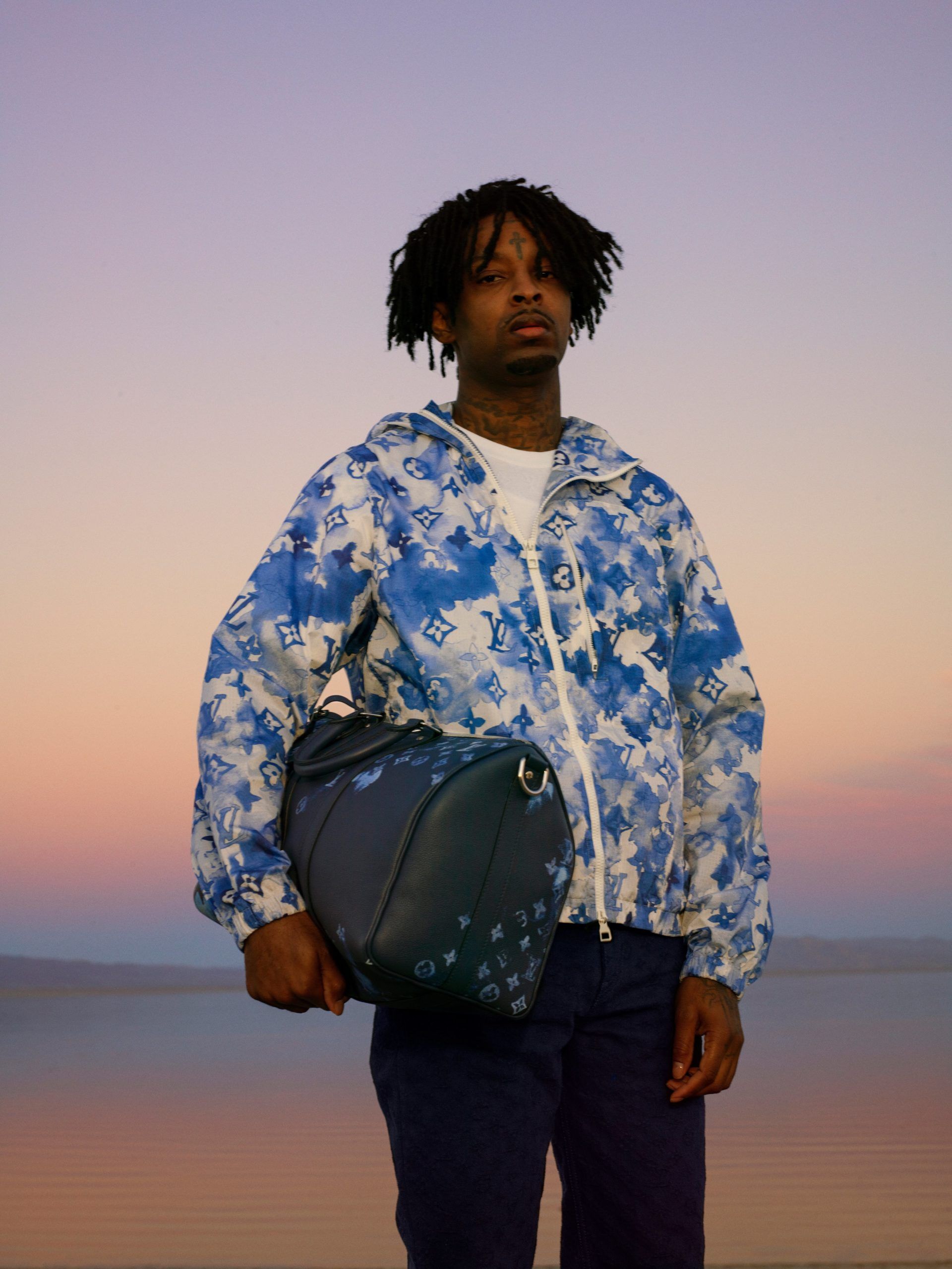 Inspiring Designs from Louis Vuitton's New Menswear Capsule Collection 2021