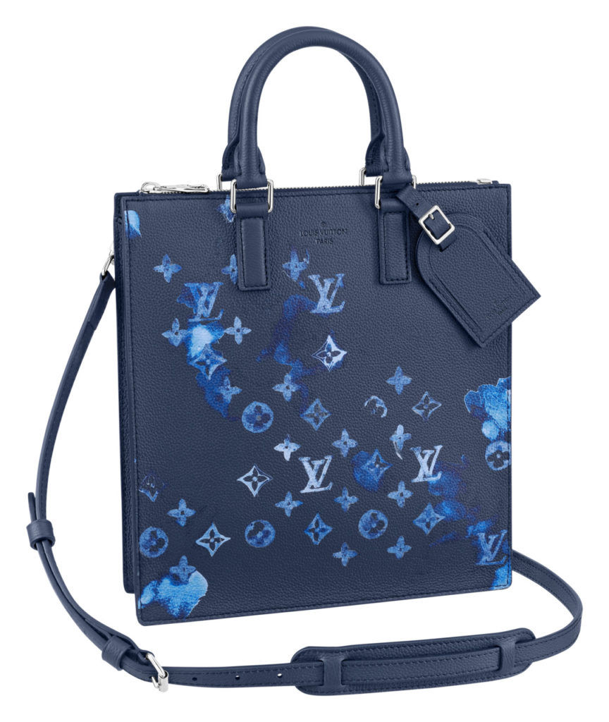 Louis Vuitton Summer 2021 'Watercolor' Capsule Collection