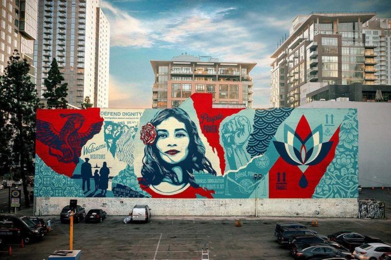 Here Are The Most Famous Street Artists Of Our Times