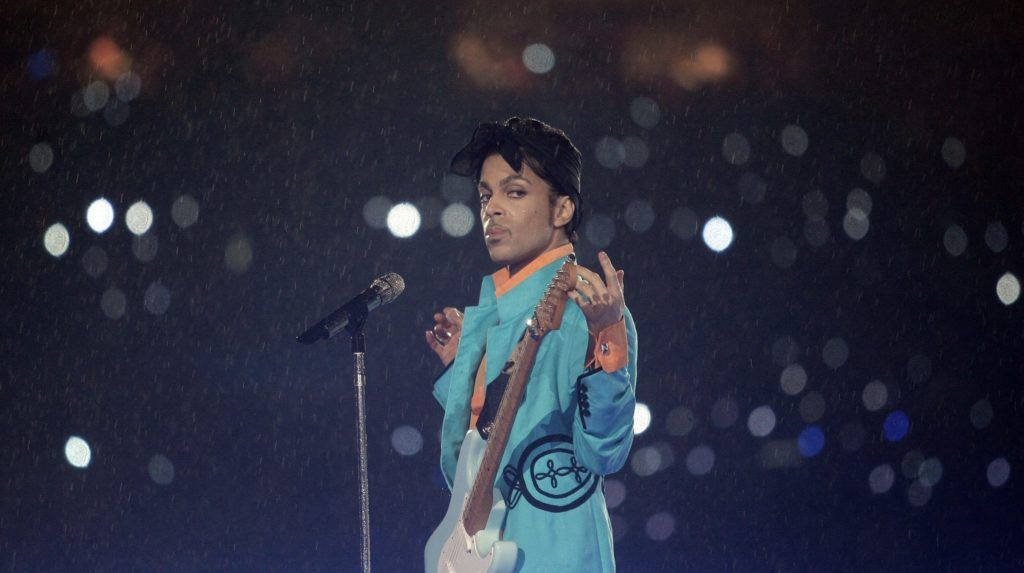 Music Form Beyond: Prince To Release Posthumous New Album In July