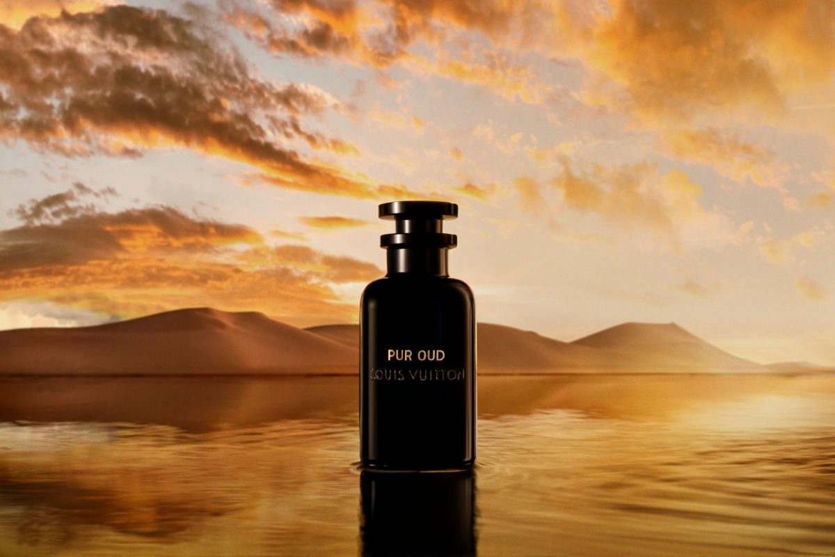 Pur Oud The Most Expensive Louis Vuitton Parfums Yet
