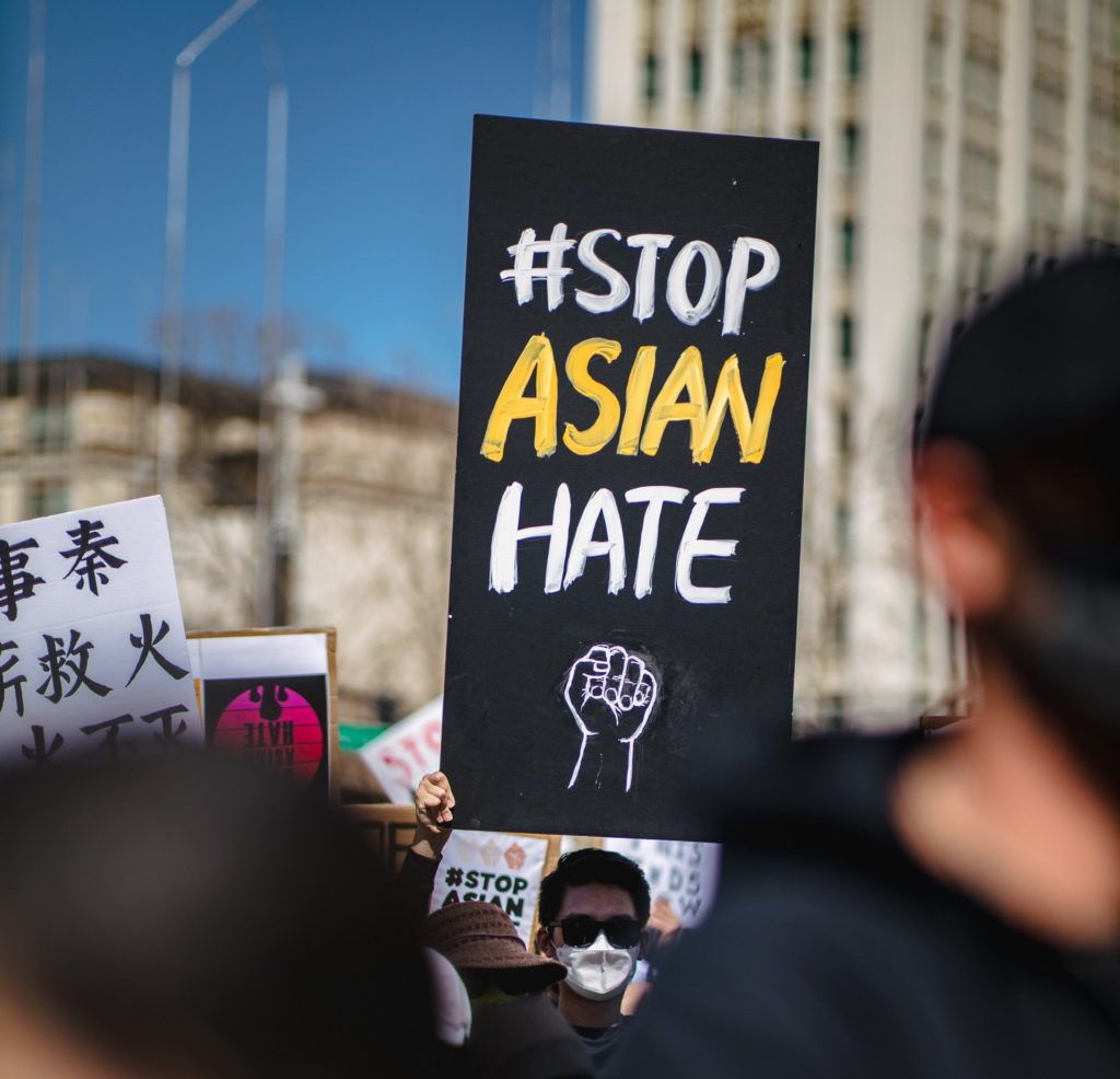 Stop Asian Hate: What’s Behind The Rise Of Anti-Asian Sentiment