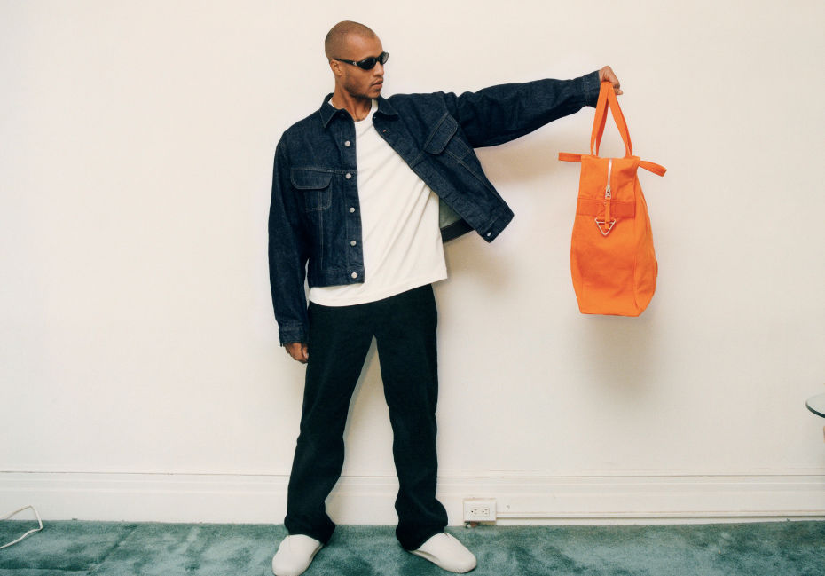 Calvin Klein And Heron Preston Collaborate For An Exciting Collection