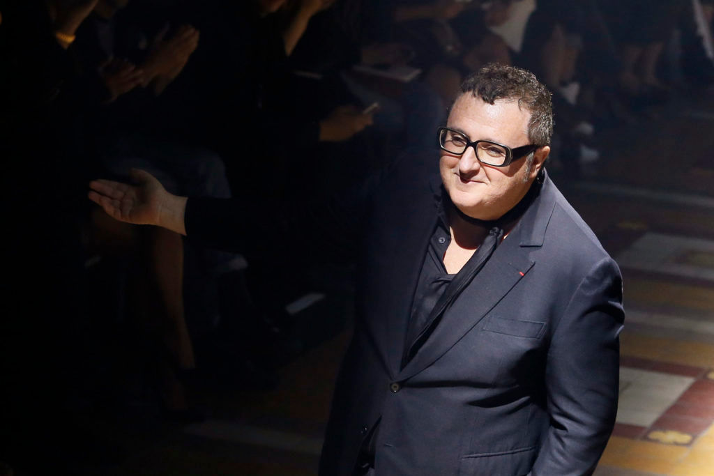 Ex-Lanvin Creative Director Alber Elbaz Succumbs To Covid-19