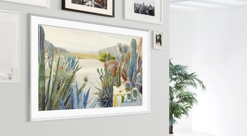 The Frame By Samsung Is More Than Just A Television