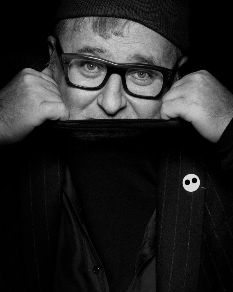Designer Alber Elbaz Dies At 59 From Covid-19