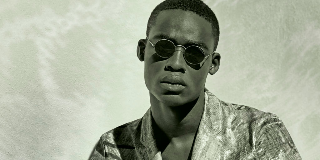 Revisiting The ’30s And ’40s With The Giorgio Armani Icon Spring Summer 2021 Collection