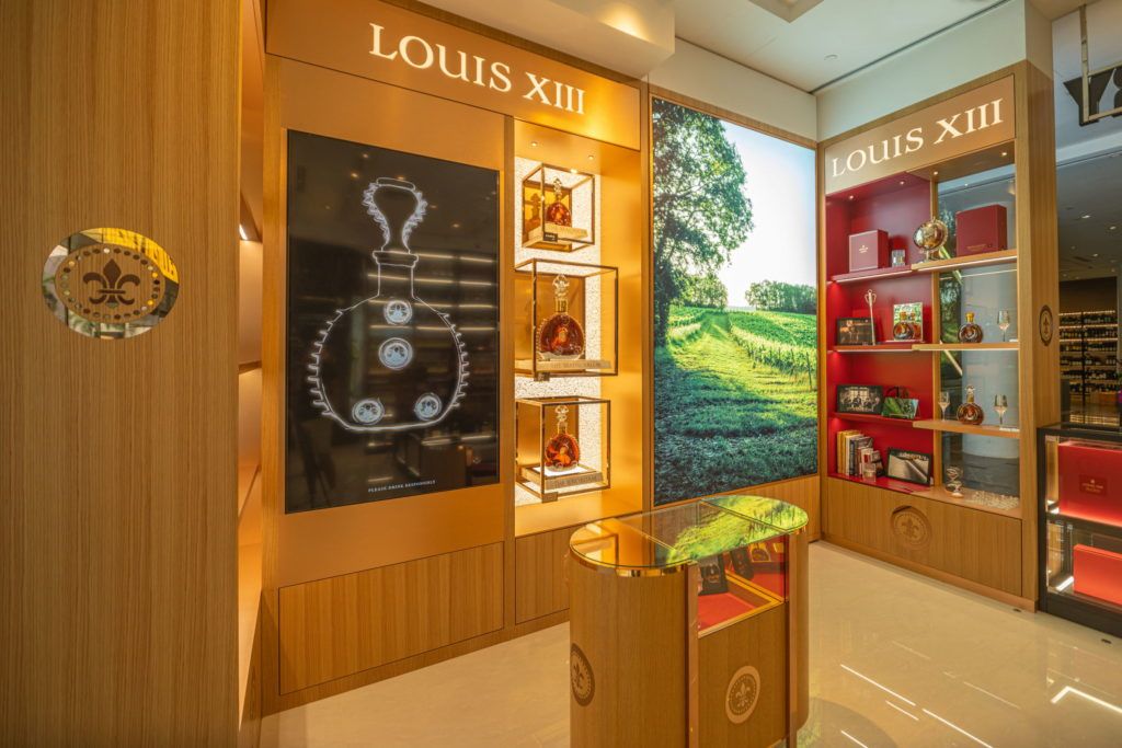 The Only Louis XIII Cognac Experiential Boutique In Southeast Asia Has Opened In Singapore