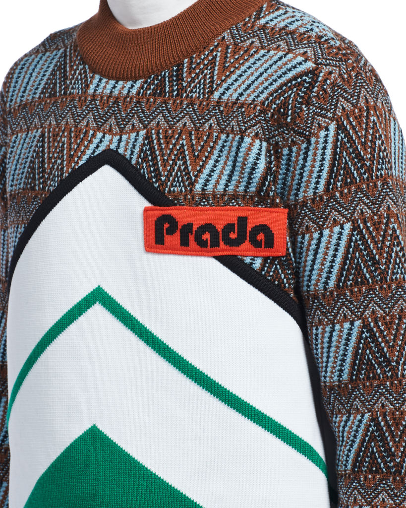 The Prada Time Capsule Delivers A Stylish Step Back In Time