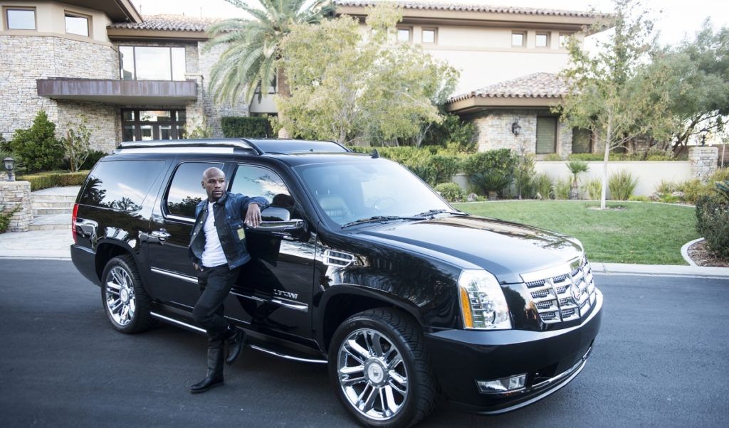 Check Out These Covetable Celebrity Car Collections