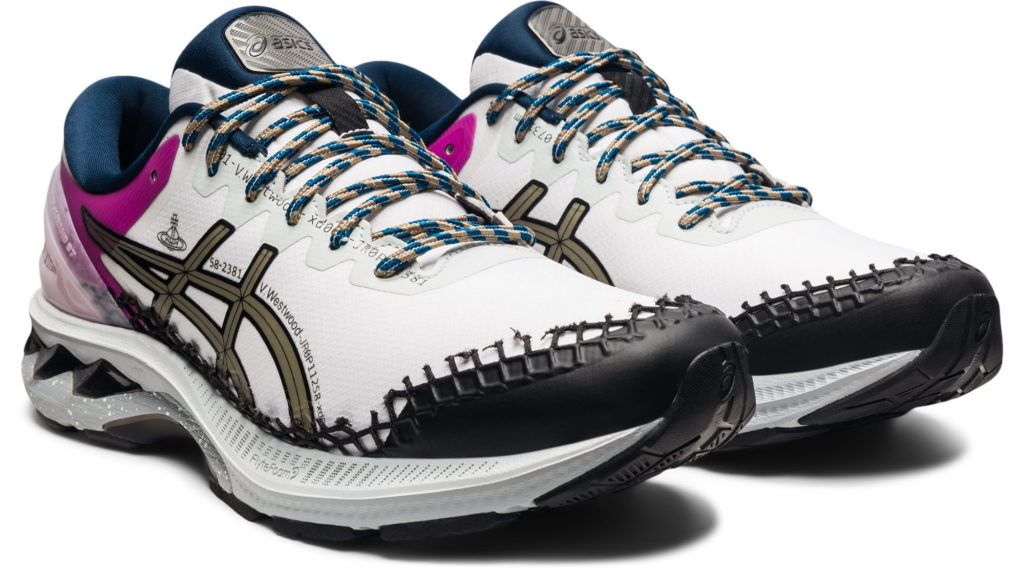asics x vivienne westwood gel kayano 5