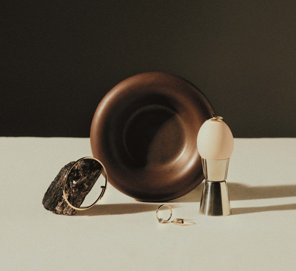 Cartier’s Juste un Clou And Ecrou de Cartier: Real Life Turned Art Objects