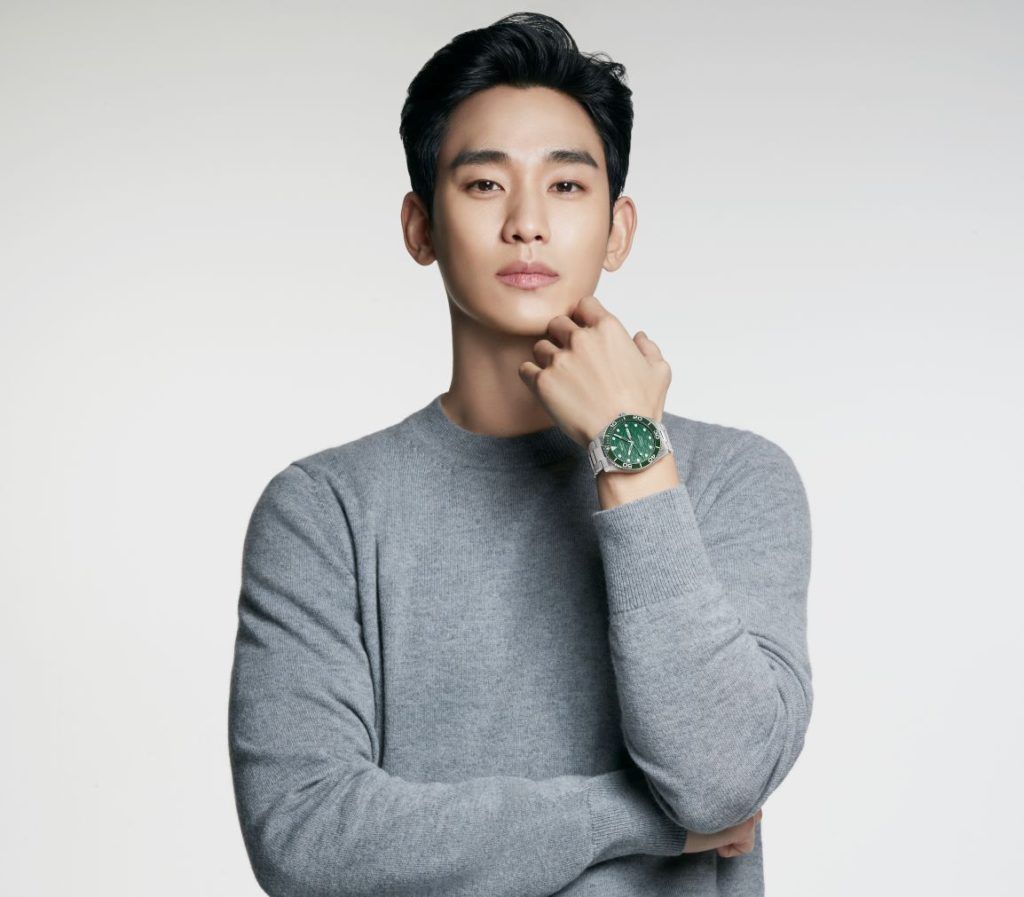 What Mido ambassador Kim Soo Hyun and the new Ocean Star 200C have in common