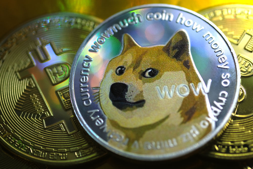 Elon Musk's Favourite Cryptocurrency Dogecoin Sees 14,000% Rise This Year