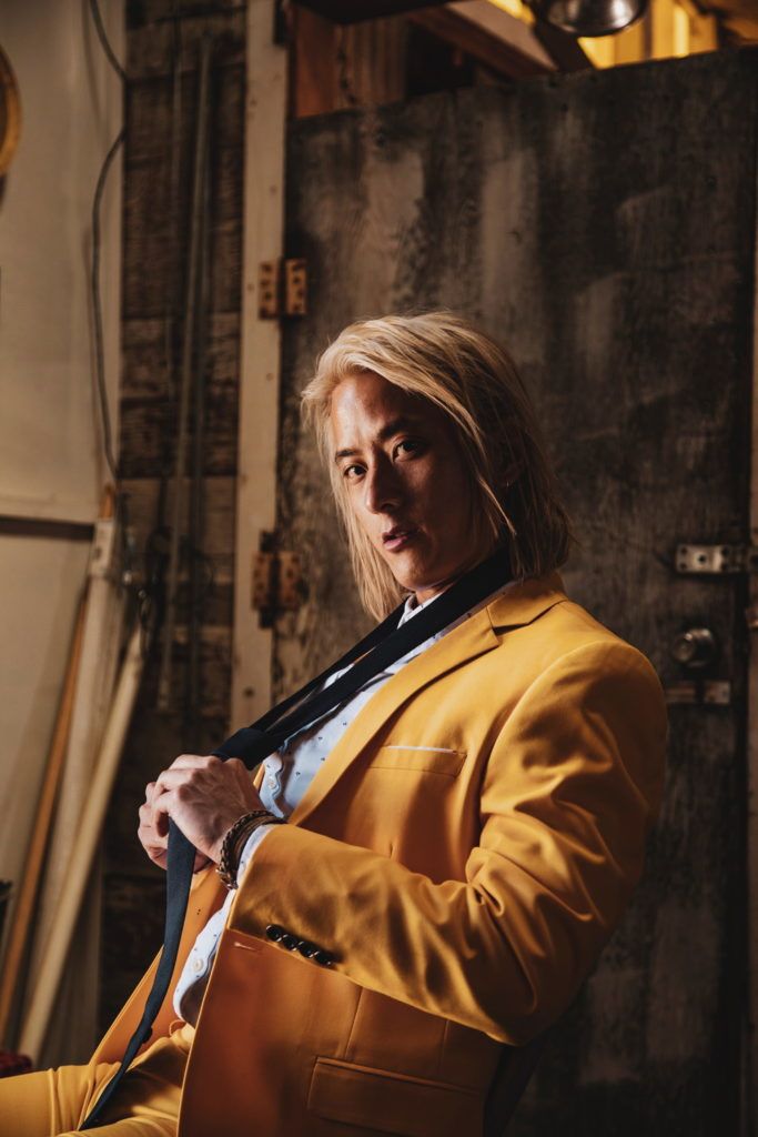 Hell Or ‘High Water’, Asian-American Artist Elephante Discusses His Journey In Music