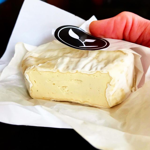 Cauliflower Camembert Is The Latest Intriguing Addition To The Vegan Cheese Scene