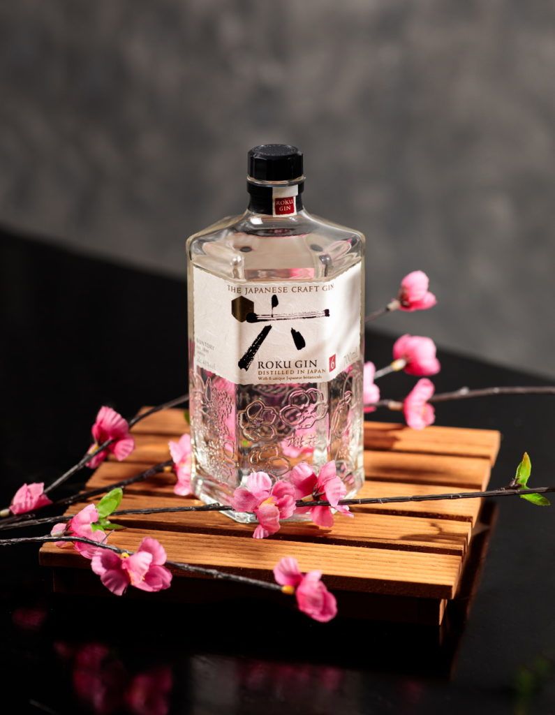 Four Roku Gin Cocktails That Will Remind You Of Japan