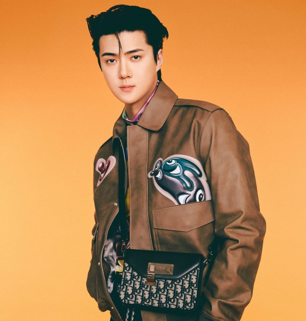 dior men sehun