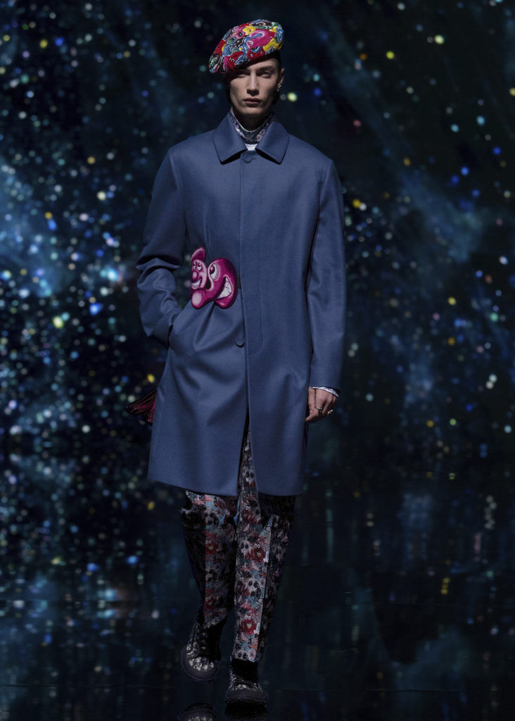 dior fall winter 2021 men