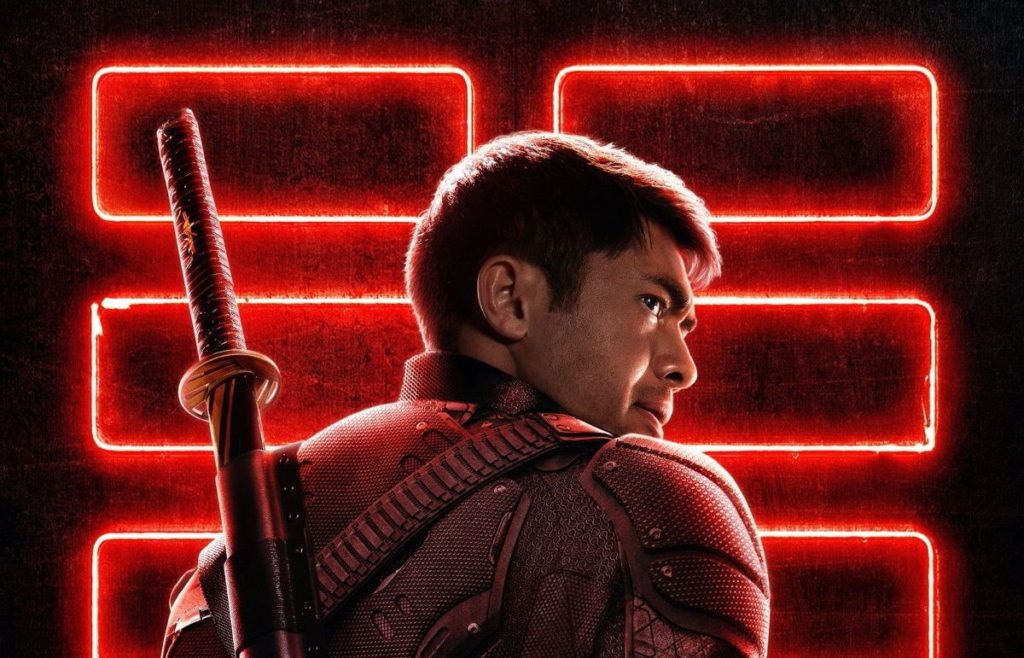 Here’s A First Look At The New Snake Eyes Movie Starring Henry Golding
