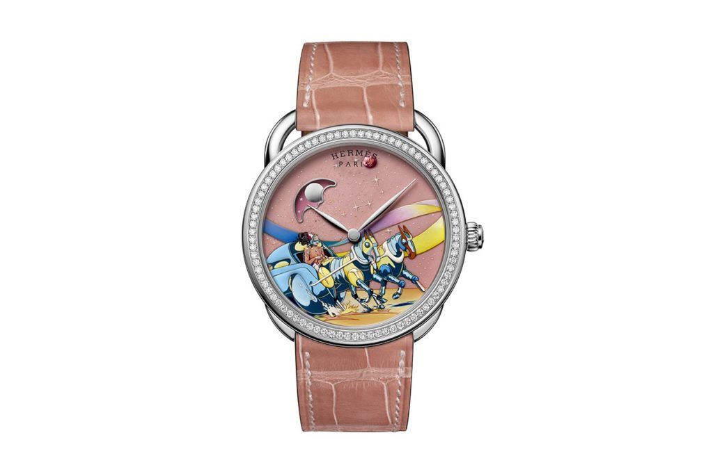 hermes arceau space derby