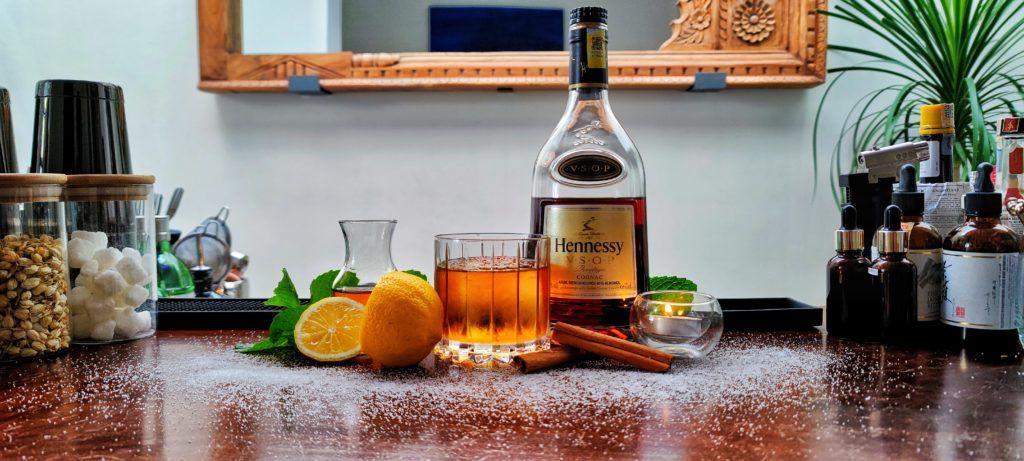The Top 10 Bartenders For The #HennessyMyWay Challenge