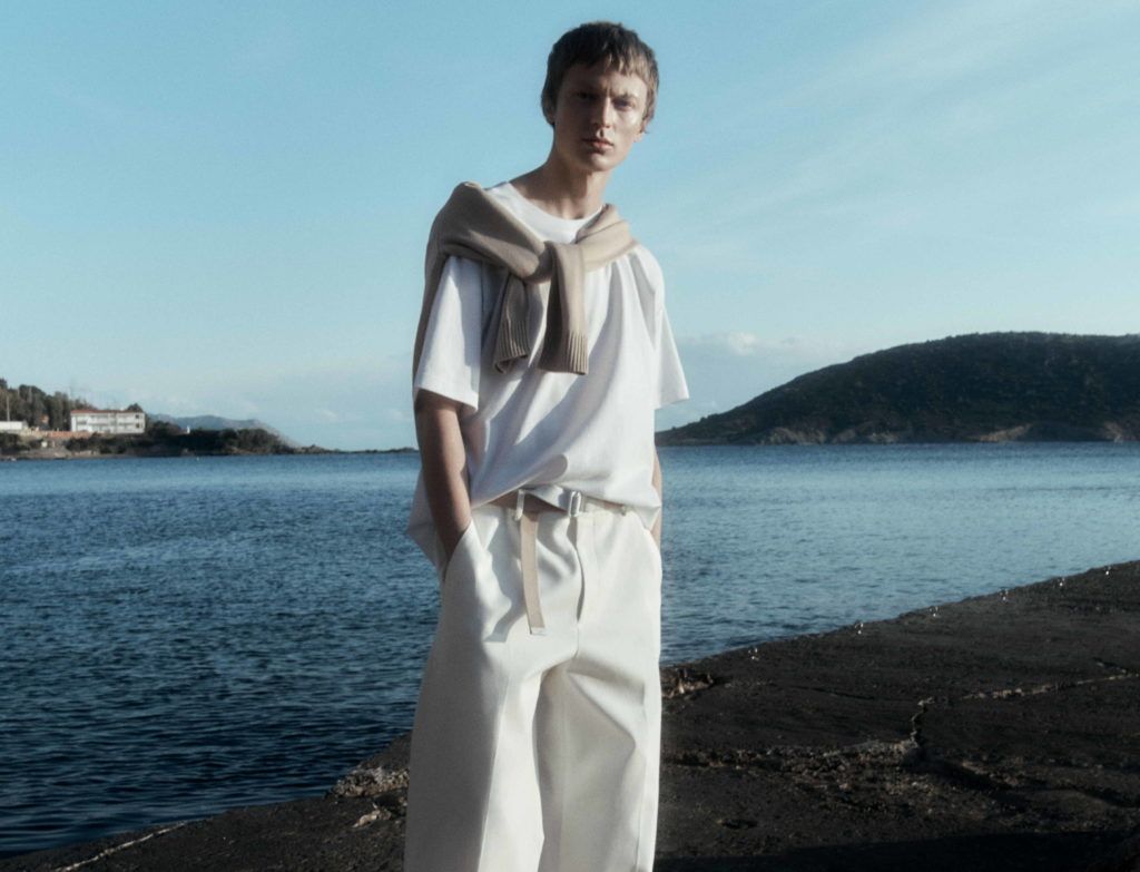 COS Embraces Warmer Weather For Their Summer 2021 Collection