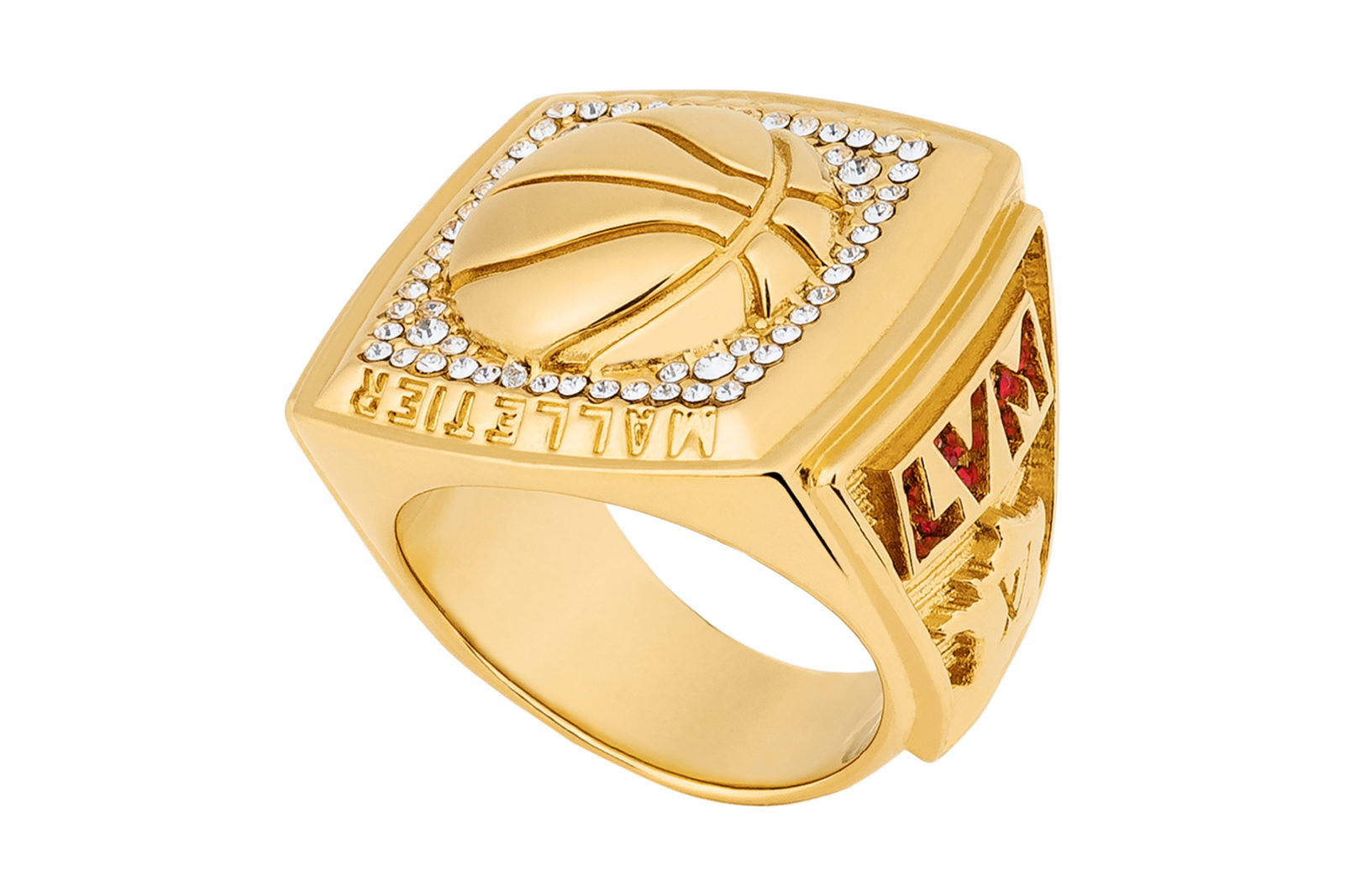 Louis Vuitton is Launching Their Second Collection With The NBA