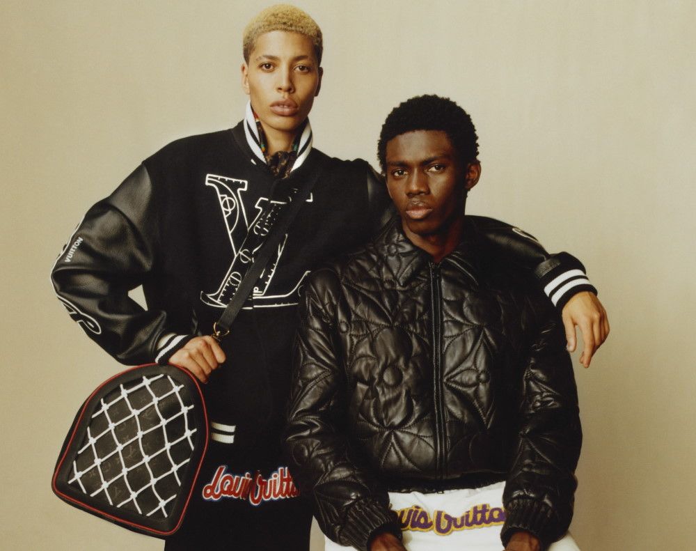 Check Out The Second Louis Vuitton x NBA Capsule Collection