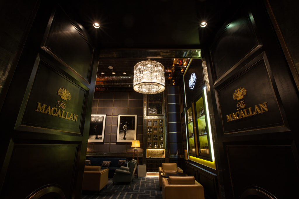 Discover The Macallan M Room At The Astor Bar Of St. Regis KL