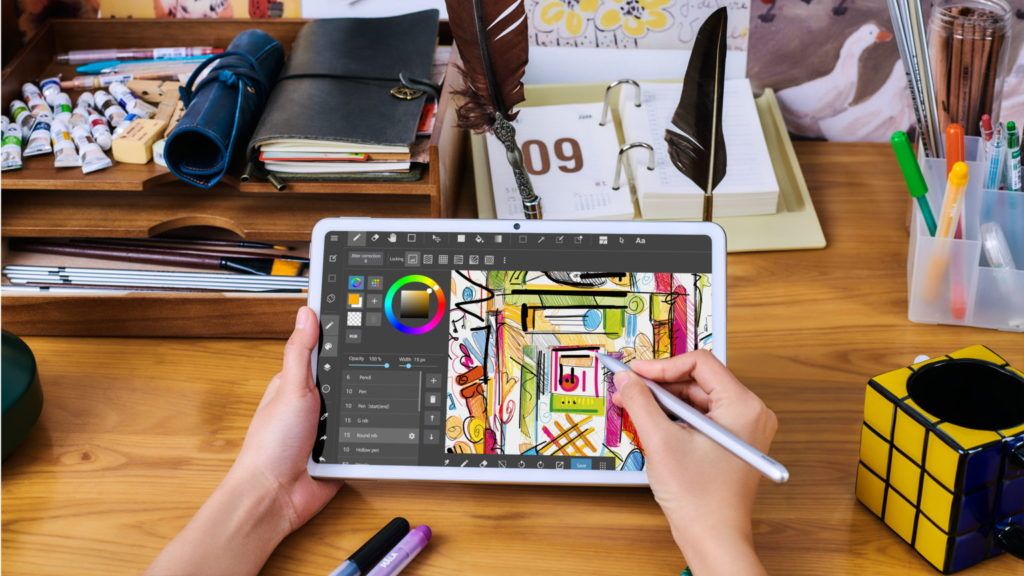 Huawei MatePad: An All-In-One Companion For Content And Convenience