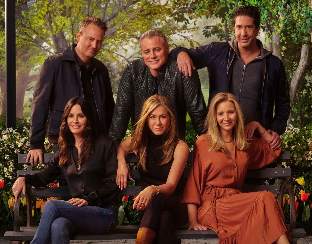 What To Expect From The Friends Reunion Special When It Premieres On HBO GO And HBO What To Expect From The Friends Reunion Special When It Premieres On HBO GO And HBO