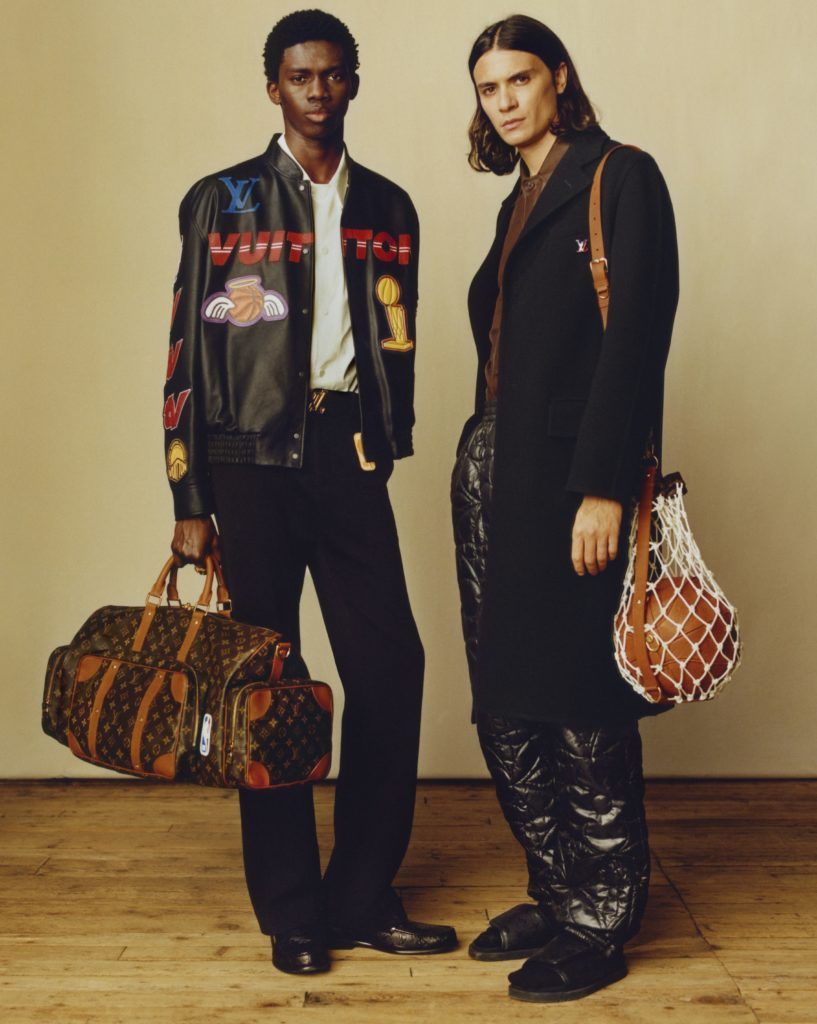 Louis Vuitton x NBA: Good Play or a Step Out of Bounds? - Unity Marketing