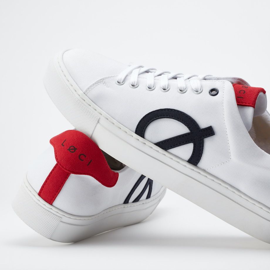 Step Into Conservation In Style With LØCI Vegan Luxury Sneakers