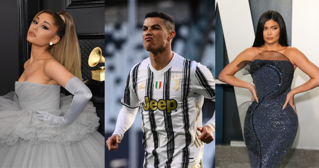 How Do Celebrity Instagram Followings Compare To Entire Countries